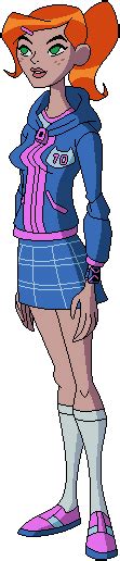 gwen tennyson skudd|Gweniverse .